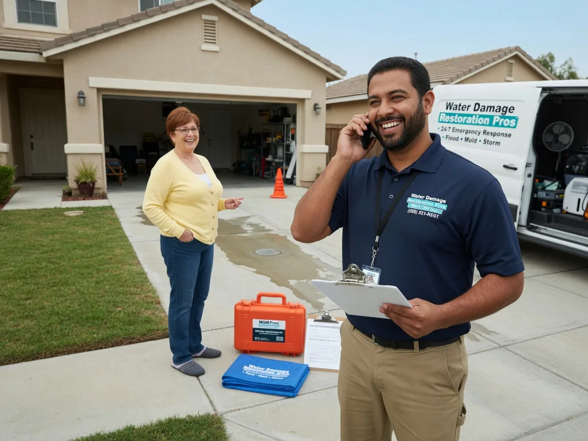 Water Damage Restoration Tyrone, NM FAQs